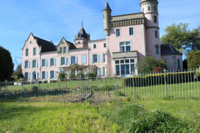Château de Villeneuve - Montolieu